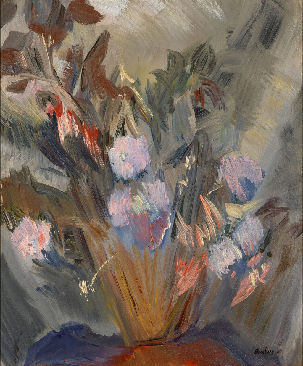 View full screen - View 1 of Lot 619. Flowers.