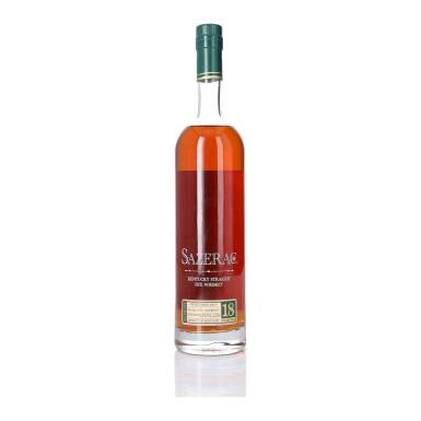 View full screen - View 1 of Lot 185. Sazerac Rye 18 Year Old 2018 Release 90 Proof NV (1 BT 75cl).