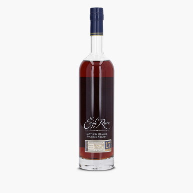 View full screen - View 1 of Lot 2412. Eagle Rare 17 Year Old 2002 Release 90 Proof 1984 (1 Bottle 75cl).