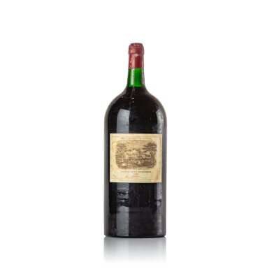 View full screen - View 1 of Lot 301. Château Lafite 1983 (1 JM50).