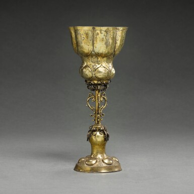 View full screen - View 1 of Lot 119. German, Nuremberg, late 16th century and later | Cup.