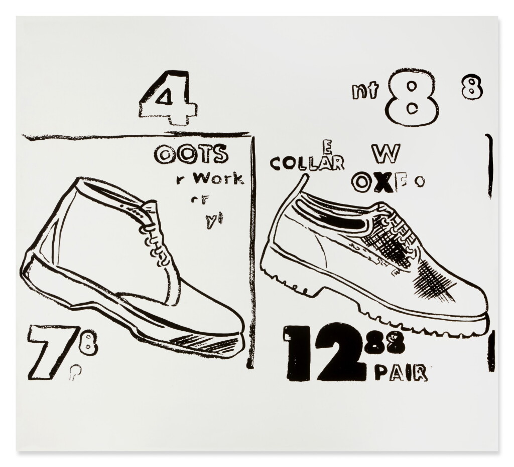View full screen - View 1 of Lot 465. Work Boots (Positive).