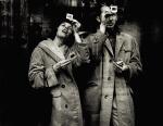 LUTZ DILLE | 'PARIS', 1951; AND 'NEW YORK CITY', 1959