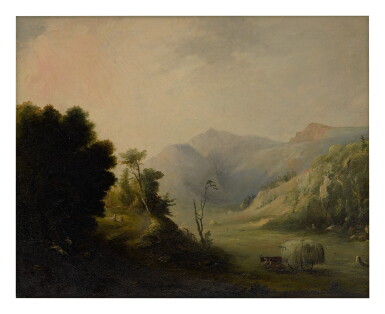 View full screen - View 1 of Lot 3. CHARLES CODMAN | HAYMAKER'S NOONDAY.