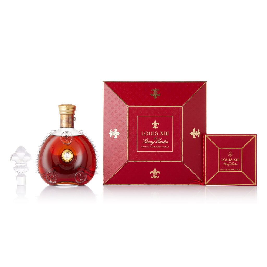View full screen - View 1 of Lot 2380. Remy Martin Louis XIII Cognac 40.0 abv NV (1 BT70).