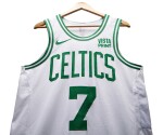 Jaylen Brown Boston Celtics 2023-2024 In-Season Tournament Game Worn Association Edition Jersey