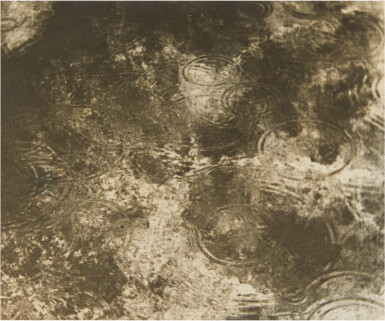 View full screen - View 1 of Lot 41. JORIS IVENS & MANNUS FRANKEN | STILL FROM REGEN (RAIN).