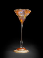 Flower-Form Vase