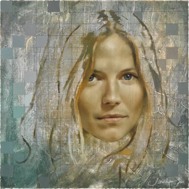View full screen - View 1 of Lot 58. Sienna Miller.