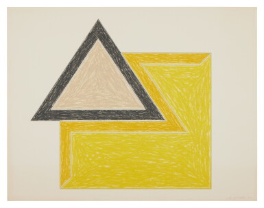 View full screen - View 1 of Lot 113. Chocorua, from Eccentric Polygons.
