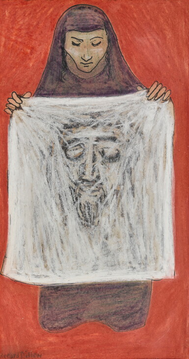 View full screen - View 1 of Lot 103. Turin Shroud.