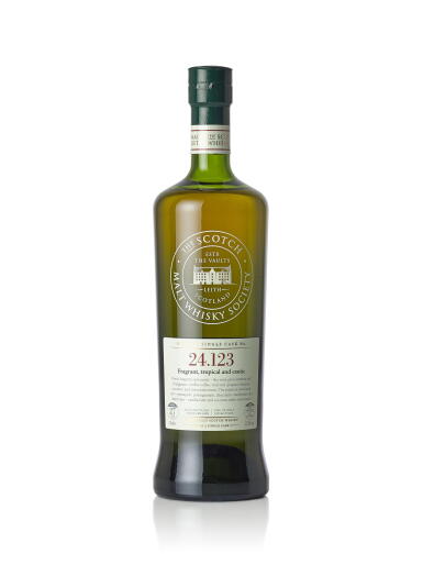 View full screen - View 1 of Lot 6042. Macallan 27 Year Old SMWS 24.123 52.3 abv 1985 (1 BT70).