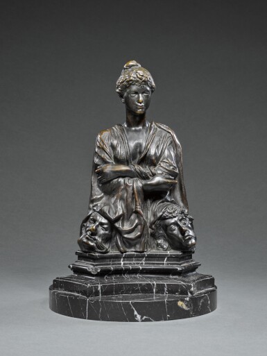 View full screen - View 1 of Lot 5. Die Neue Salome (The New Salome).