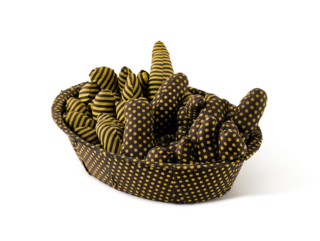 View full screen - View 1 of Lot 579. YAYOI KUSAMA 草間彌生 | UNTITLED 無題.