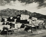 Taos Pueblo, South House