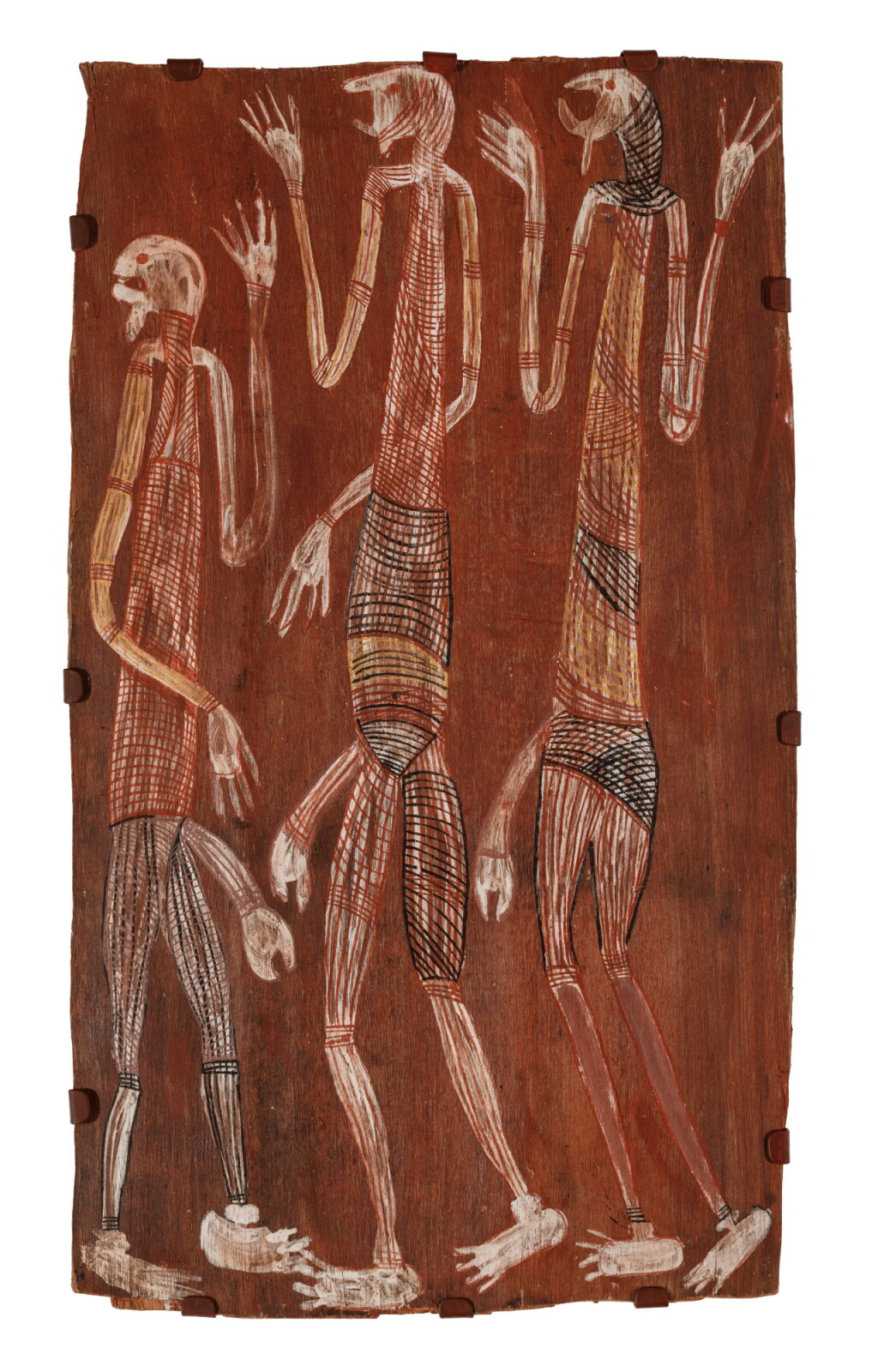 View full screen - View 1 of Lot 28. Namarnday Spirits Dancing, 1960.