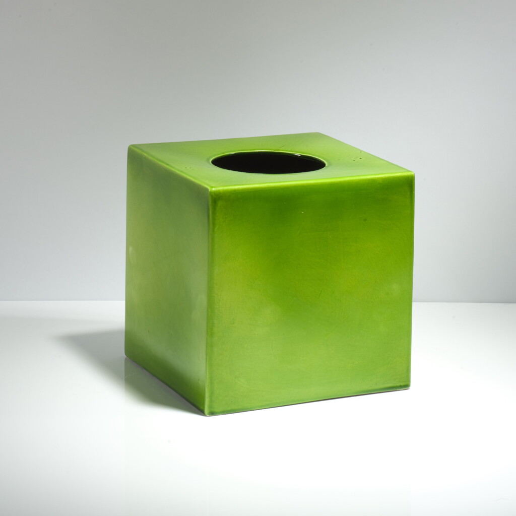 View full screen - View 1 of Lot 74. Vase, Ceramiche a Colaggio series, model n. 585 .