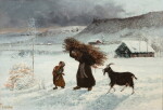 La Pauvresse de village