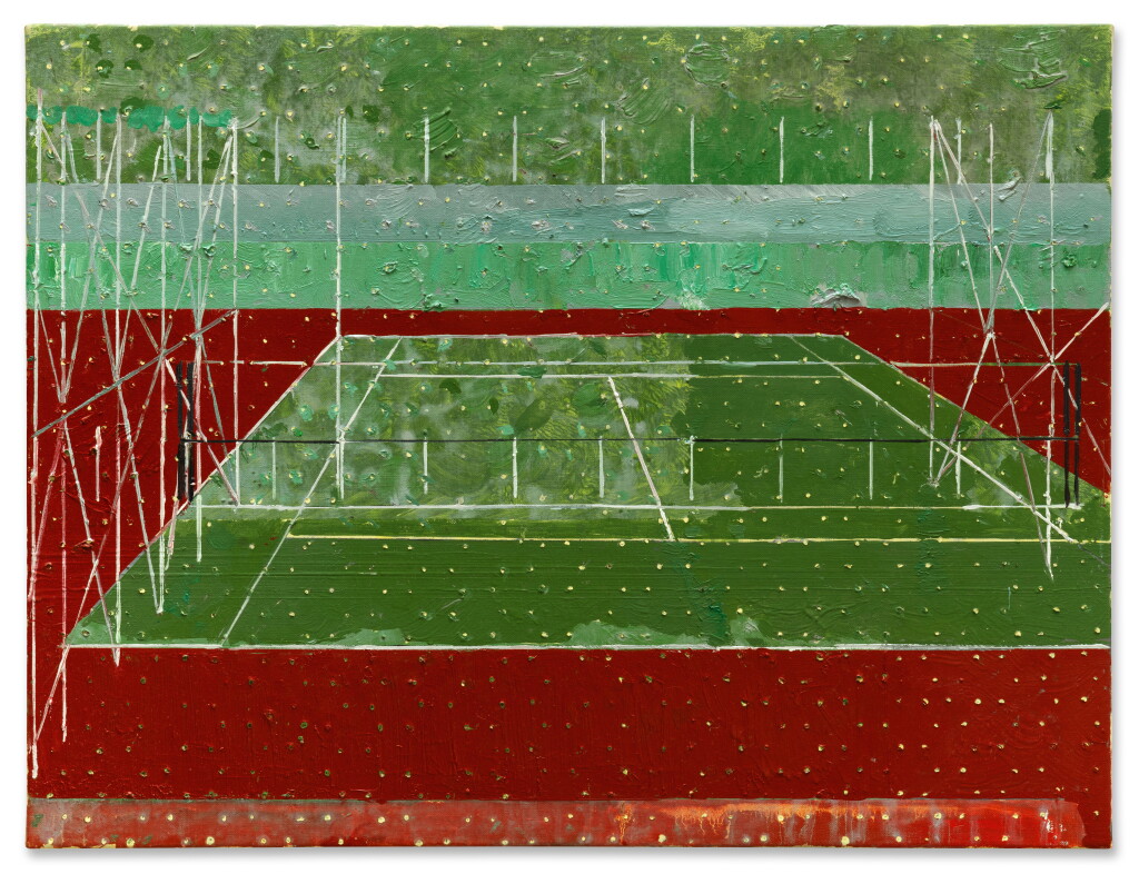 View full screen - View 1 of Lot 26. Country Club – Mixed Doubles.