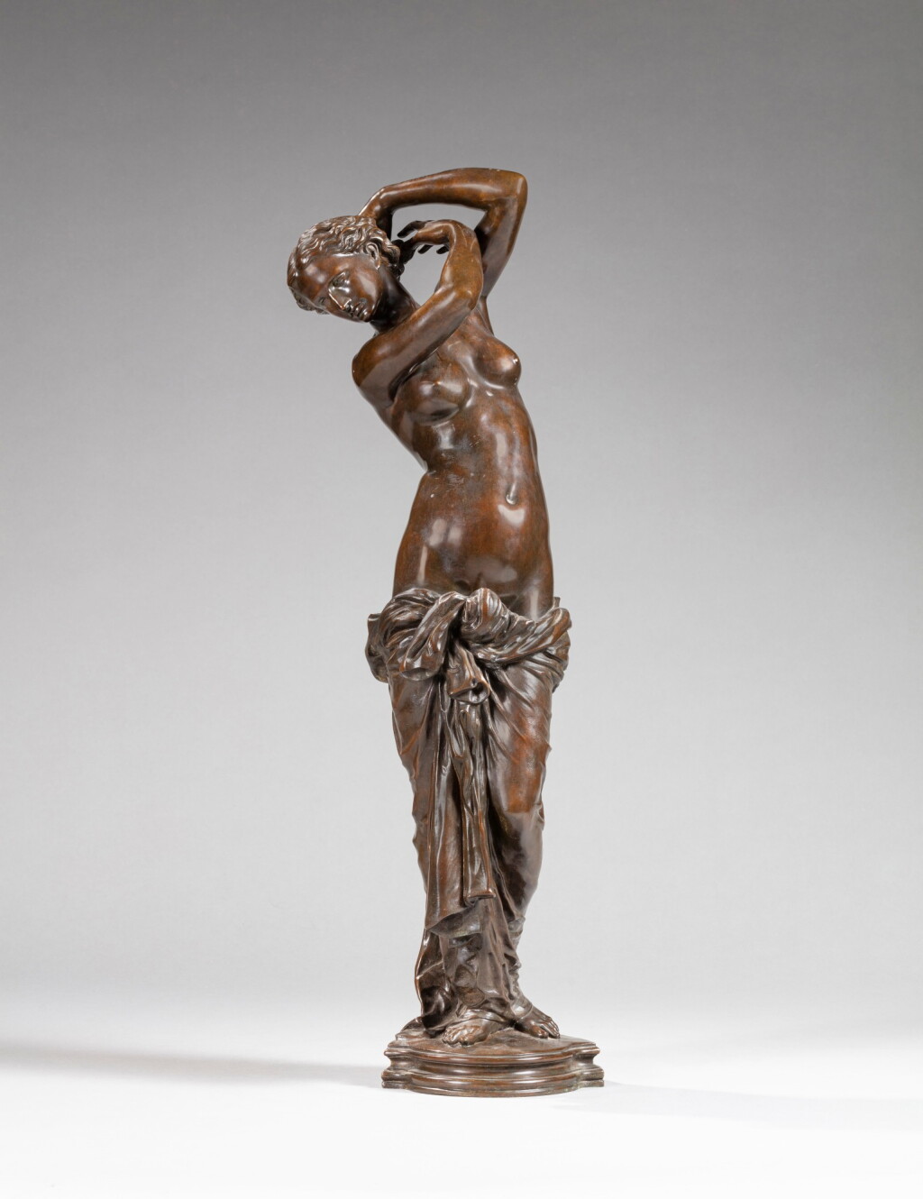 View full screen - View 1 of Lot 14. La Toilette de Vénus (Venus arranging her hair).