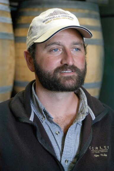 View full screen - View 1 of Lot 20. Monticello Vineyards, John Jay Cabernet Sauvignon, Oak Knoll District of Napa Valley 2019 (240 BT or 120 MAG).