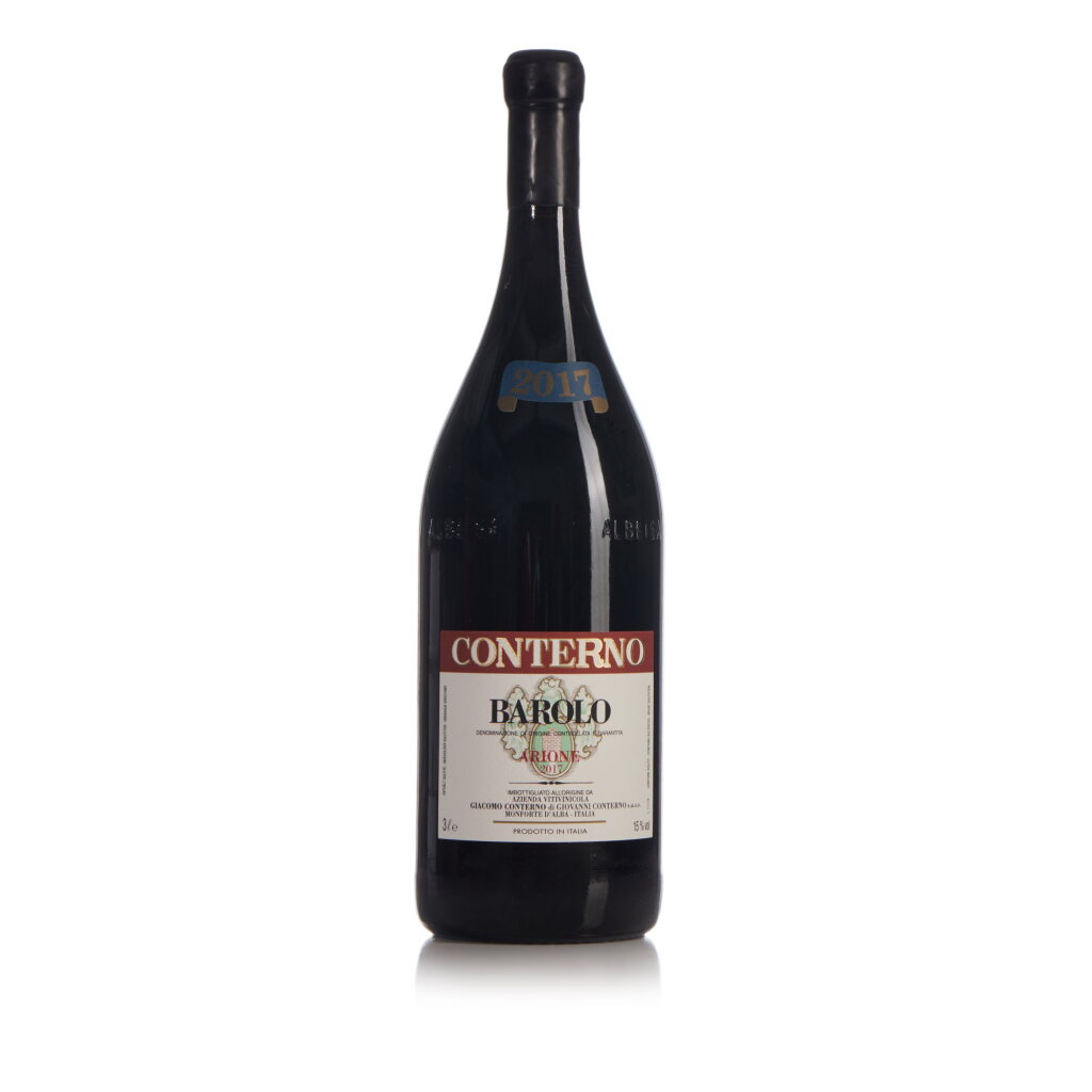View full screen - View 1 of Lot 679. Barolo, Arione 2017 Giacomo Conterno (1 DM).