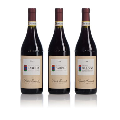 View full screen - View 1 of Lot 628. Barolo 2014 Bartolo Mascarello (3 BT).
