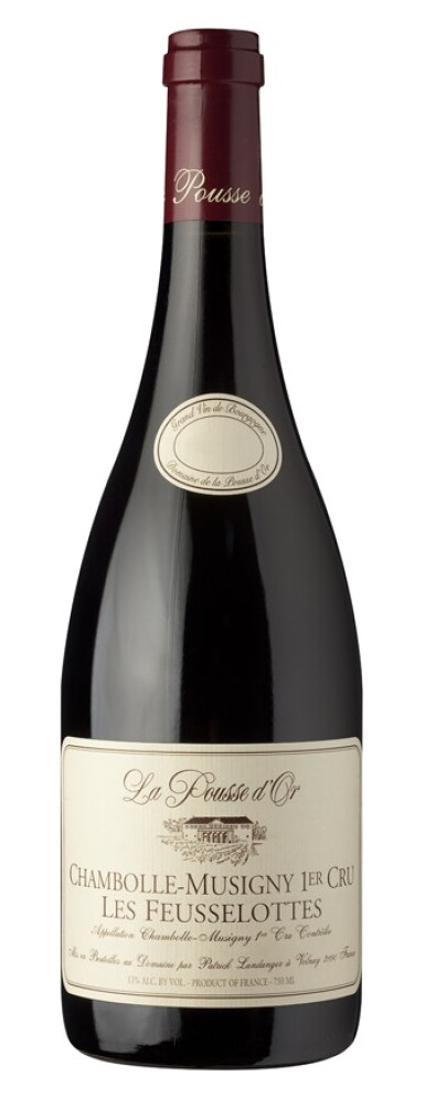 View full screen - View 1 of Lot 264. Chambolle Musigny, Les Feusselottes 2014 Domaine de La Pousse d'Or (6 BT).