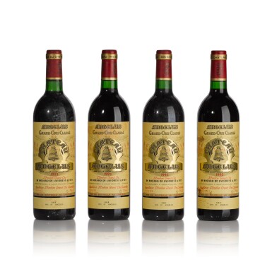 View full screen - View 1 of Lot 228. Château Angélus 1993 (10 BT).