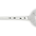 A George I Silver Basting Spoon, Charles Jackson, London, 1725