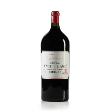View full screen - View 1 of Lot 42. Château Lynch-Bages 2000 (1 IMP).