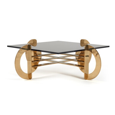 View full screen - View 1 of Lot 551. Modern Table.