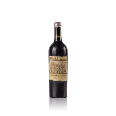 View full screen - View 1 of Lot 311. Château Haut Brion 1926 (1 BT).