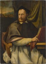 Portrait of Giovanni della Casa (1503–1556)