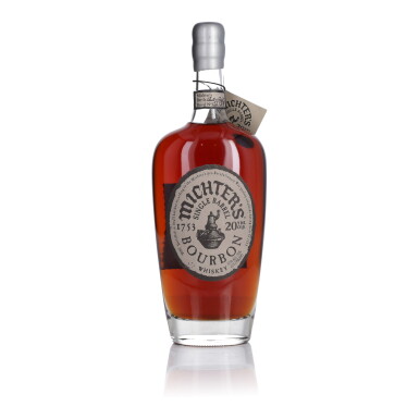 View full screen - View 1 of Lot 231. Michter's Single Barrel Bourbon 20 Year Old 114.2 Proof NV (1 BT 75cl).