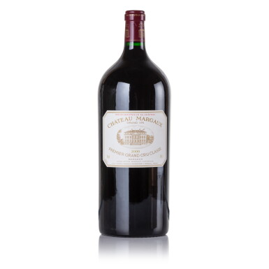 View full screen - View 1 of Lot 13. Château Margaux 2000 (1 IMP).