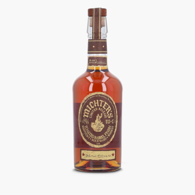 View full screen - View 1 of Lot 2452. Michter's Toasted Barrel Sour Mash 86 Proof NV (1 Bottle 75cl).