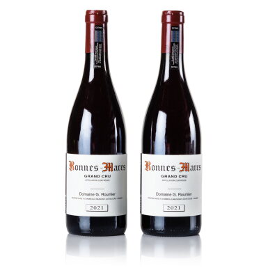 View full screen - View 1 of Lot 172. Bonnes Mares 2021 Domaine Georges Roumier (2 BT).