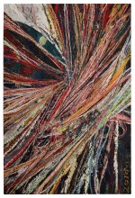 Untitled (Side Swiped and Carved Face 41.32)