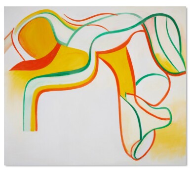 View full screen - View 1 of Lot 124. Untitled XVI.