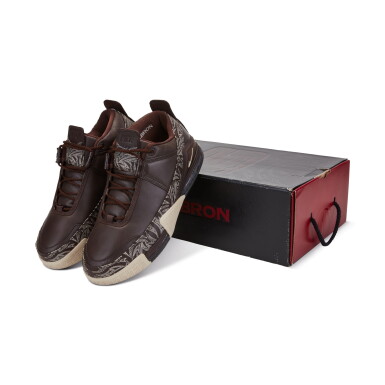 View full screen - View 1 of Lot 23. Nike Zoom LeBron II Low ‘Goodwin Sports Management’ | Size 12.