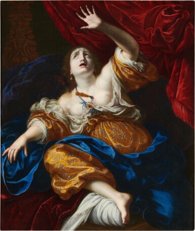 View full screen - View 1 of Lot 144. Lucretia.