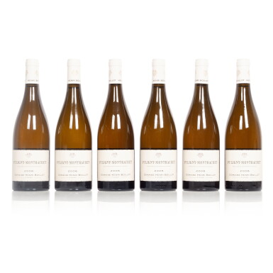 View full screen - View 1 of Lot 497. Puligny Montrachet 2006 Maison Henri Boillot (12 BT).