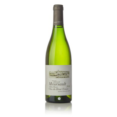 View full screen - View 1 of Lot 305. Meursault, À Mon Plaisir Clos du Haut Tesson 2016 - 2018 Domaine Roulot (8 BT).