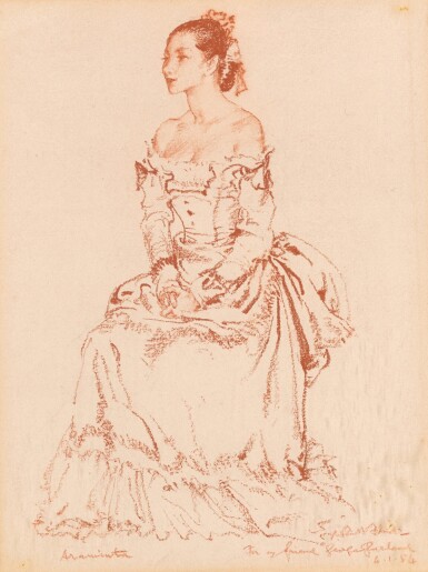 View full screen - View 1 of Lot 120. Araminta.