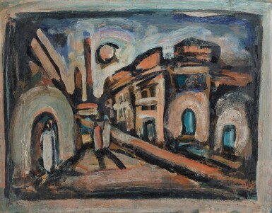 View full screen - View 1 of Lot 203. Rue des Solitaires.