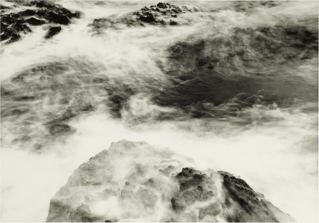View full screen - View 1 of Lot 73. 'Storm Drenched Estrecho de Magallanes - The Strait of Magellan, Cabo Froward, Peninsula de Brunswick, Magallanes, Chile' (from Eye of the Water).