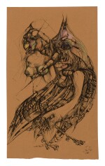 LEON KELLY | THE ORIENTAL COCK