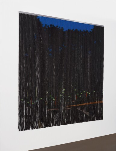 View full screen - View 1 of Lot 313. KORI NEWKIRK | UNTITLED .