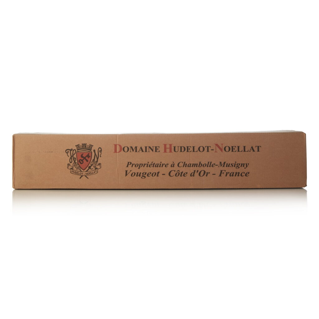 View full screen - View 1 of Lot 1271. Richebourg 2015 Alain Hudelot-Noëllat (6 BT).